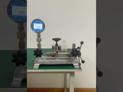 Oil Pressure Calibration Bench 6MPa & -80Kpa Vacuum Gauge Calibrator